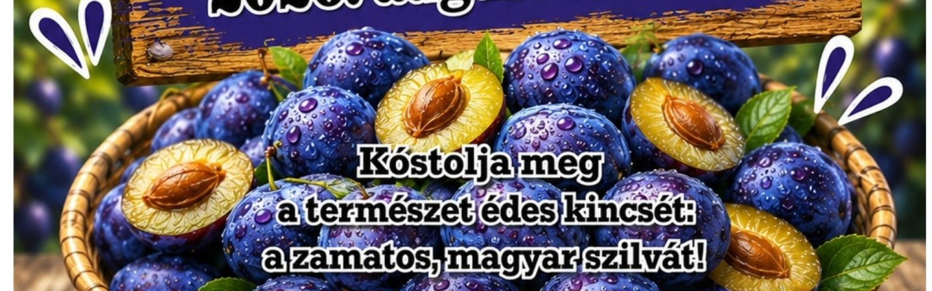 SVÉT SZILVA NAPOK
